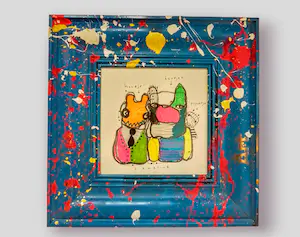 Bart Hamelink - Beestje beestje kopen? Bied vanaf 35!