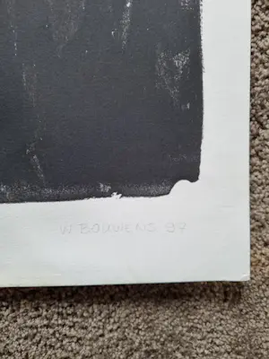 Wernher Bouwens - Geen titel kopen? Bied vanaf 50!