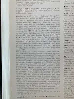 Jan Montyn - THA, Patlaya kopen? Bied vanaf 75!