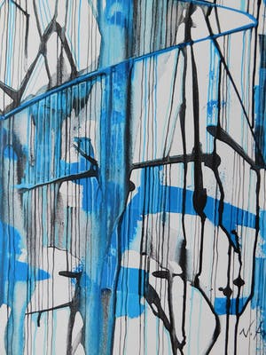 Natia Antadze - "Komposition" kopen? Bied vanaf 1!