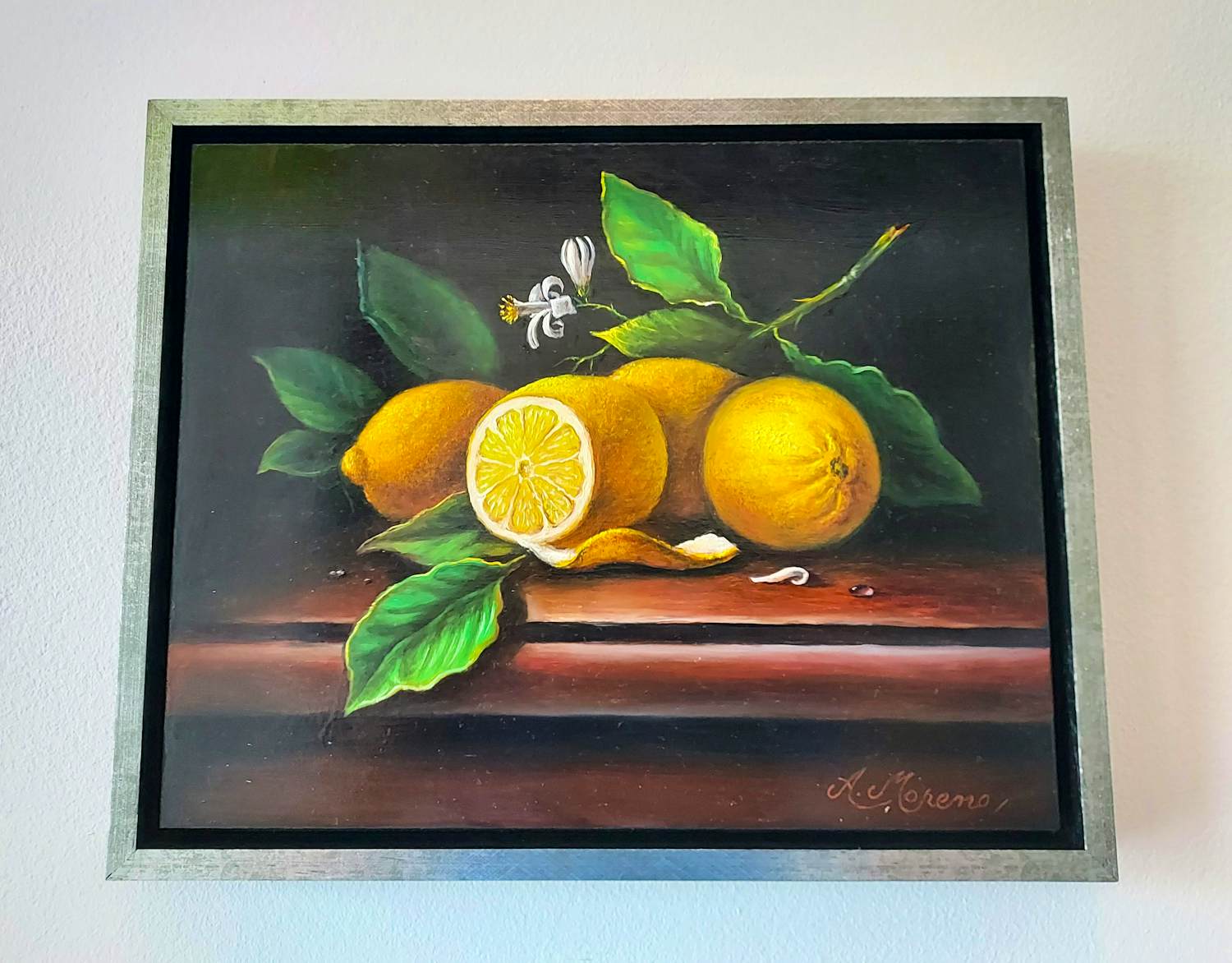 Buy Alfonso Moreno - Citroenen? Bid from 145!