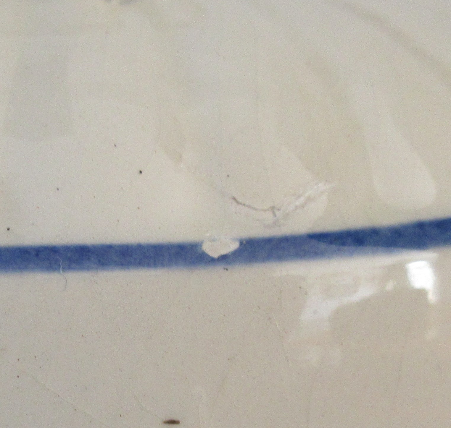 Plateelfabriek Schoonhoven N.V. - Delfts vaasje ter ere van de stad Haarlem in 1660 kopen? Bied vanaf 15!