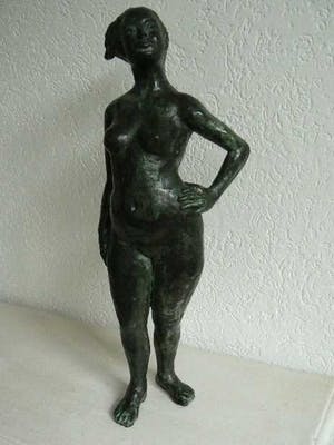 Brons (Onbekend) - Joke van der Mijle kopen? Bied vanaf 475!