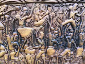 Niet of onleesbaar gesigneerd - Krijgers kopen? Bied vanaf 1!