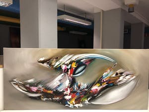 Gena - Visual Mind kopen? Bied vanaf 1!