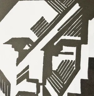 Wobbe Alkema - Zelfportret kopen? Bied vanaf 100!