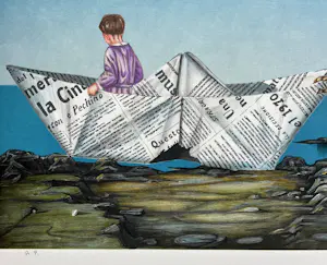 Tito Salomoni - Zonder titel kopen? Bied vanaf 35!