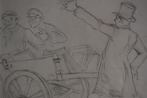 Willy Sluiter - Prentenventers kopen? Bied vanaf 300!