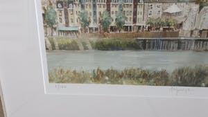 Anna Doedijns - Nijmegen, huidige Waalkade kopen? Bied vanaf 75!