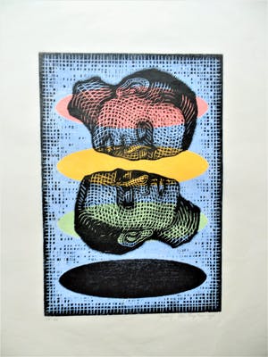 Jacomijn den Engelsen - Een hoofdzaak kopen? Bied vanaf 45!