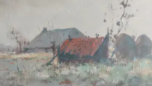 Henri Joseph Pauwels - schilderij op doek kopen? Bied vanaf 120!