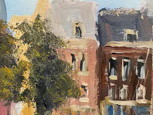 Jan Kelderman - Lutherse kerk, Amsterdam kopen? Bied vanaf 10!