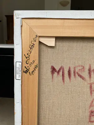 Mirko Krabbe - onderhuidsebloemen , fleurs souscutanées kopen? Bied vanaf 250!