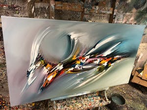 Gena - Visual Mind kopen? Bied vanaf 1!