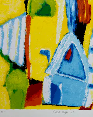 Saskia Bremer - New age B3 kopen? Bied vanaf 25!