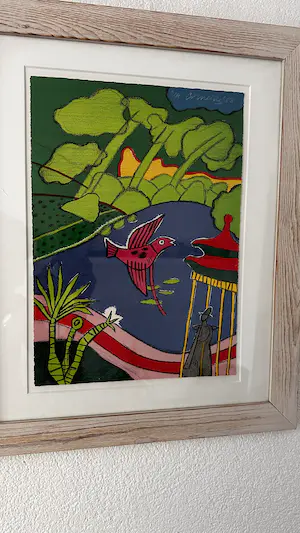 Corneille - L’oiseau kopen? Bied vanaf 300!