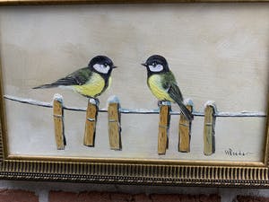 Henk Poeder - Koolmezen kopen? Bied vanaf 89!