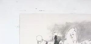 Luis Filcer - Zeefdruk, Figuren kopen? Bied vanaf 1!