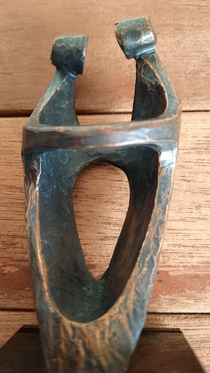 Niet of onleesbaar gesigneerd - Bronzen sculptuur kopen? Bied vanaf 1!