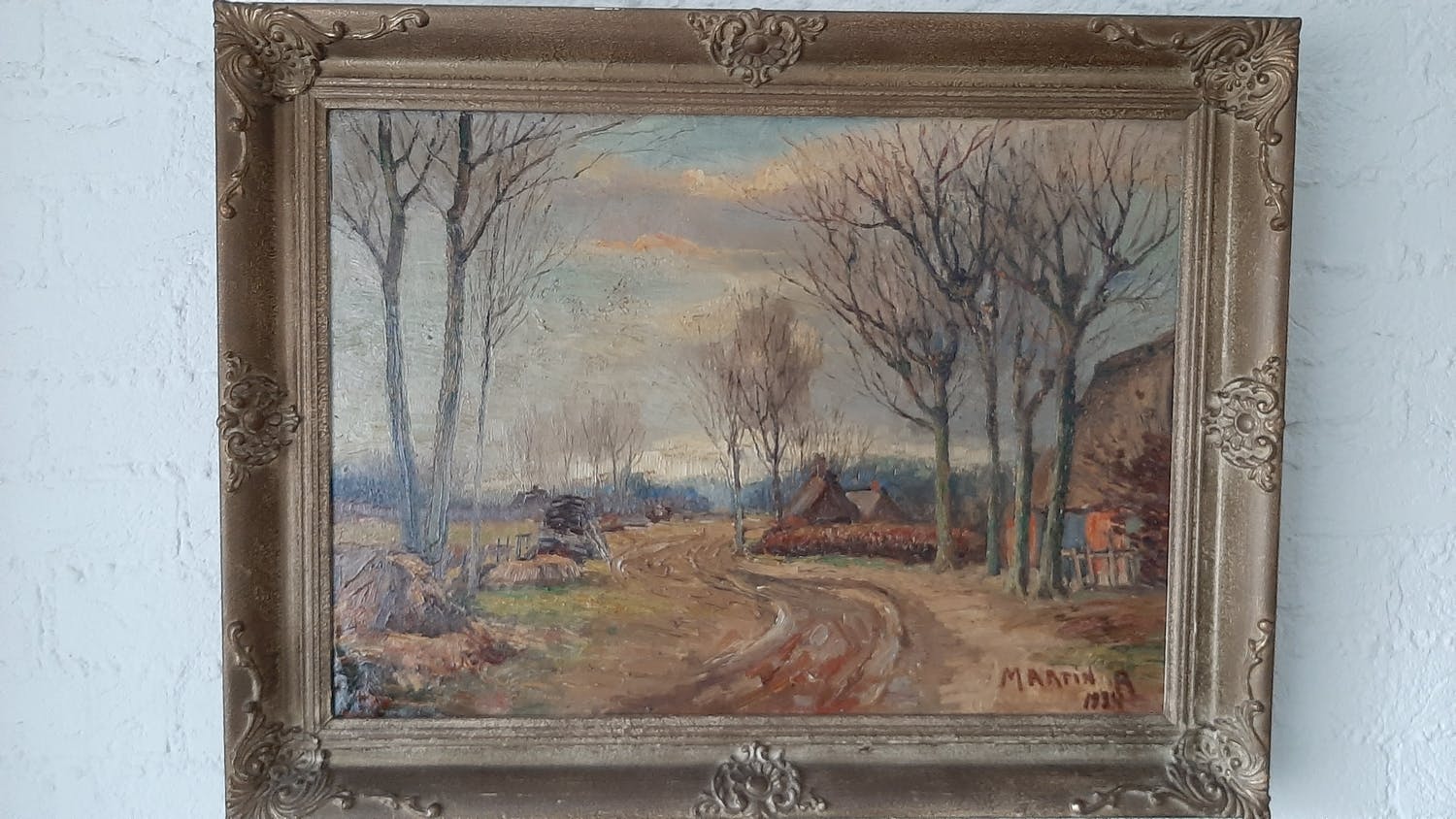 Martin Roestenburg (1909-1966)