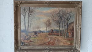 Martin Roestenburg - landschap kopen? Bied vanaf 50!