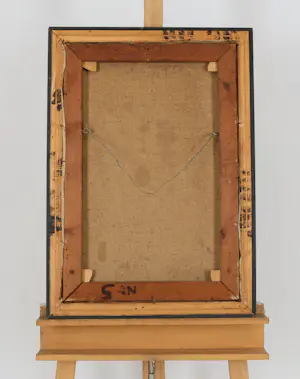 Adriaan Lubbers - Portret van Leo Gestel kopen? Bied vanaf 1500!