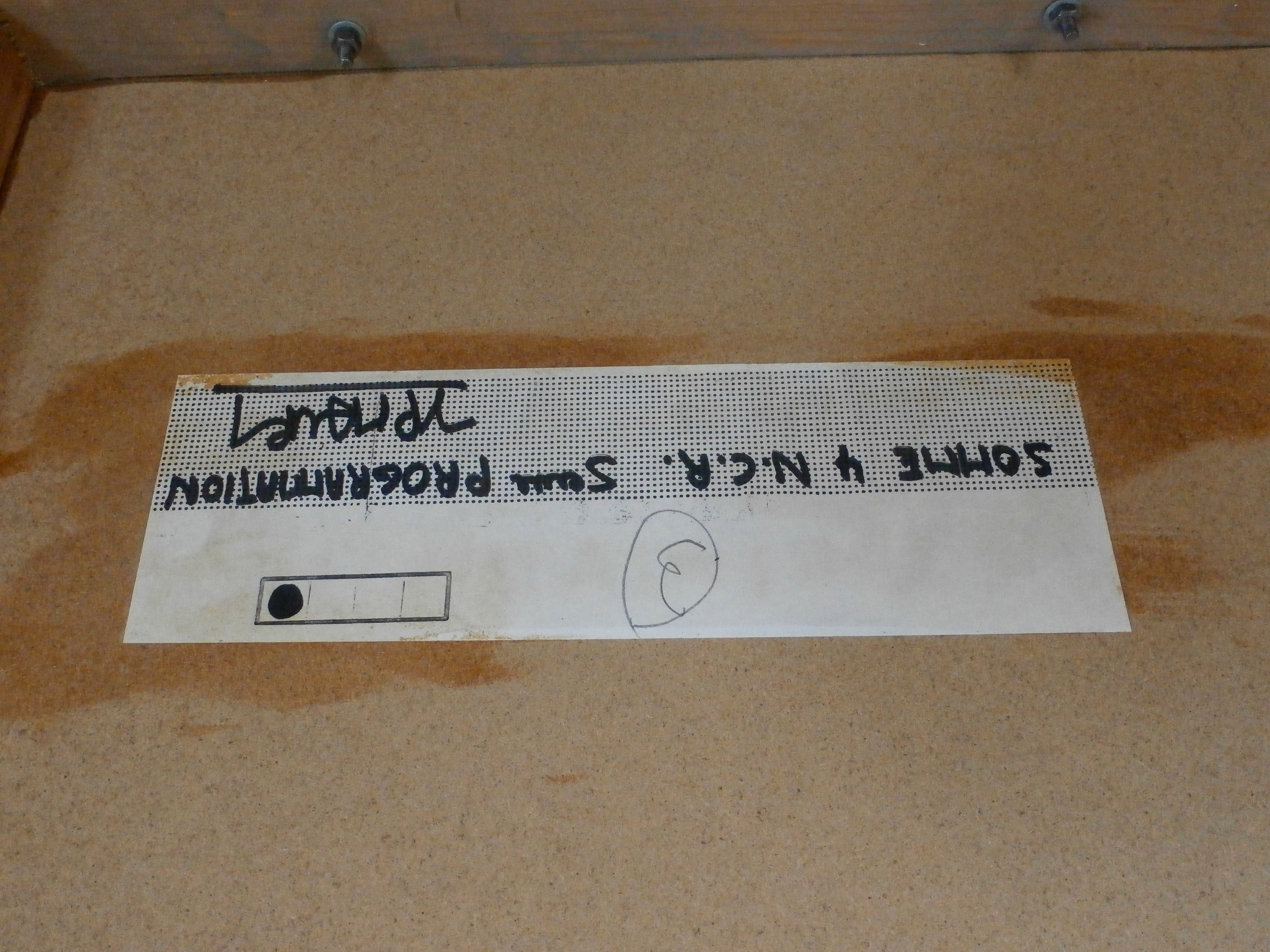 Jean Pierre Maury - collage kopen? Bied vanaf 395!