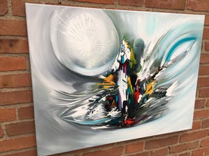 Gena Genadyj - Abstract Light kopen? Bied vanaf 1!