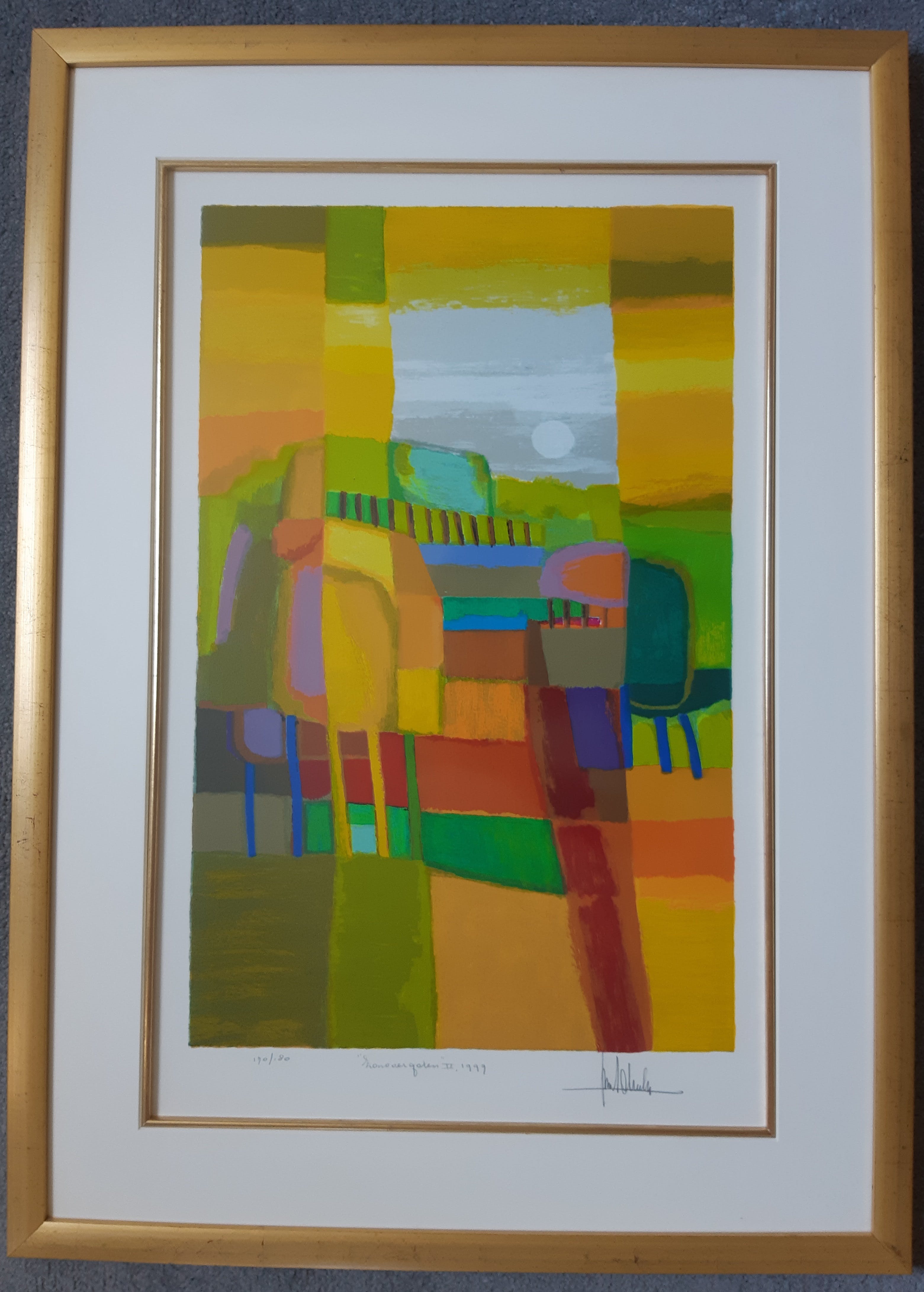 Ton Schulten - Zonovergoten II kopen? Bied vanaf 195!