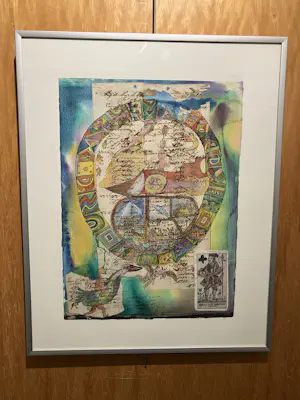 Kees de Waal - You don't know where you are if you haven't BE some where else kopen? Bied vanaf 125!