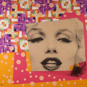 Arturo - Giclée op doek, Marilyn Monroe (Groot) kopen? Bied vanaf 60!