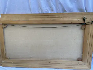 Bartha Femke Mirandolle - Landschap kopen? Bied vanaf 25!