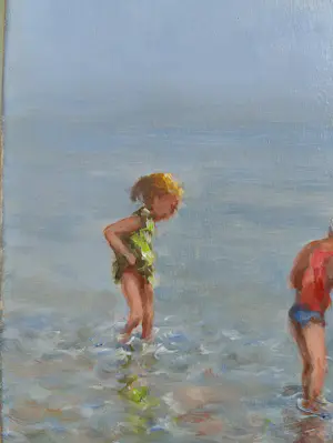 Jan Schaeffer - Kinderen met schepnet kopen? Bied vanaf 89!