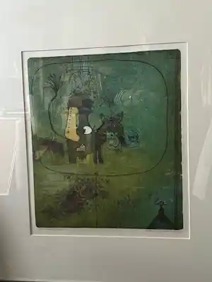 Michel van Overbeeke - Kruis vendu pour 50€ !