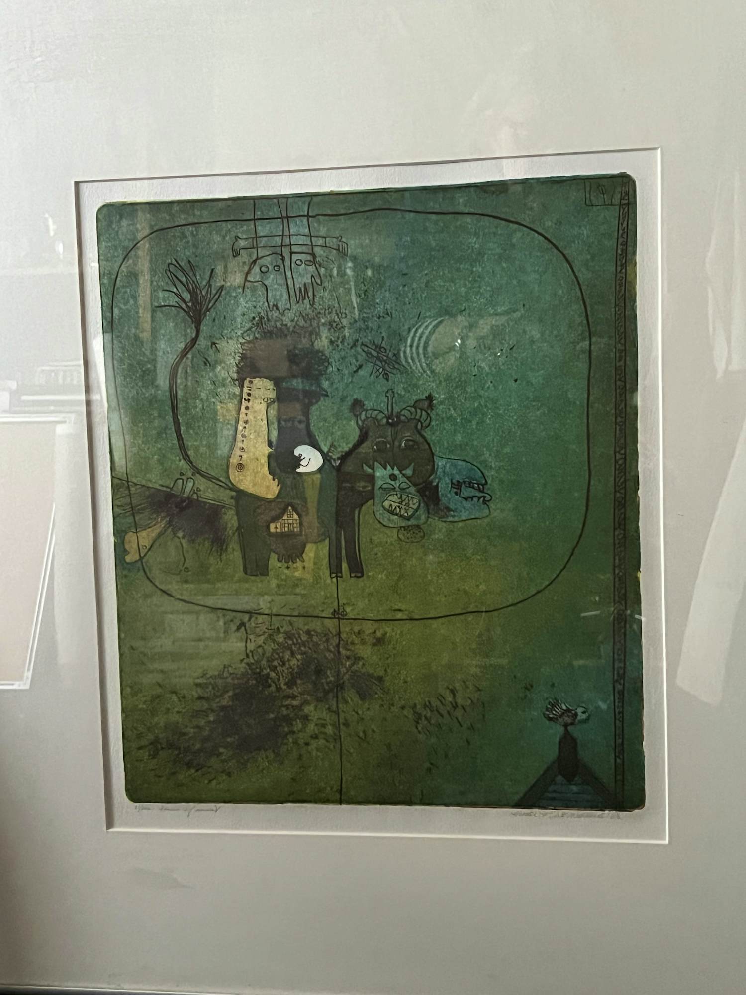 Michel van Overbeeke - Kruis kopen? Bied vanaf 50!