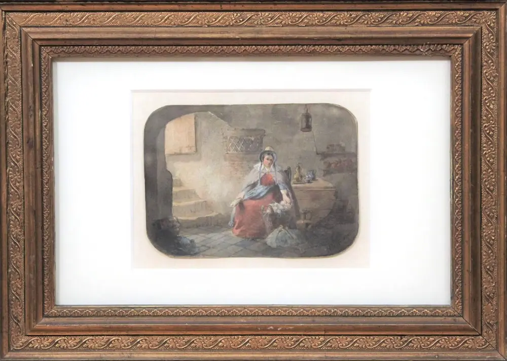 Hendricus Johannes Scheeres (1829-1864)