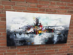 Gena Genadyj - Abstract Vision kopen? Bied vanaf 1!