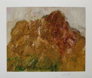 Armando - Handgesigneerde giclee: Rotsen kopen? Bied vanaf 89!