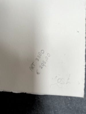 Clemens Briels - Zeefdruk, Got the bibs on at yoe's stone crab miami again kopen? Bied vanaf 55!