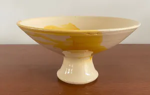 Adrie Moerings - Hand gedraaide aardewerken schaal kopen? Bied vanaf 1!