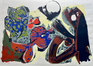 John Lie a Fo - Lune blanc kopen? Bied vanaf 35!