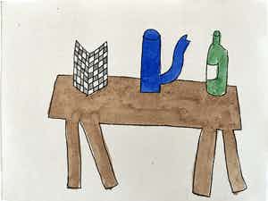 Klaas Gubbels - STILLEVEN verkocht voor € 175!