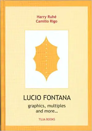 AcheterLucio Fontana - Lucio Fontana: Graphics, multiples and more? Enchérissez de 1!