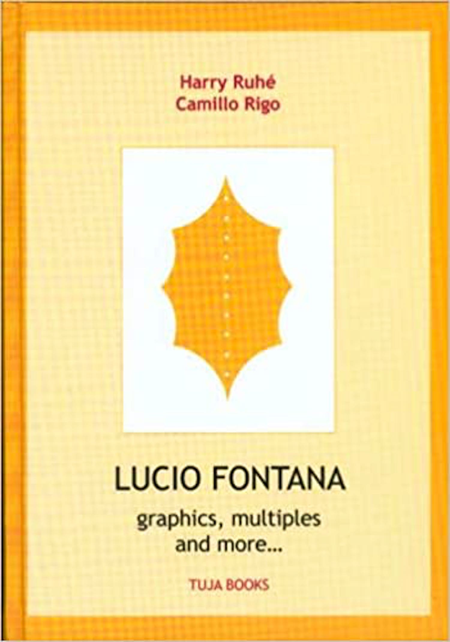 Lucio Fontana - Lucio Fontana: Graphics, multiples and more kopen? Bied vanaf 1!