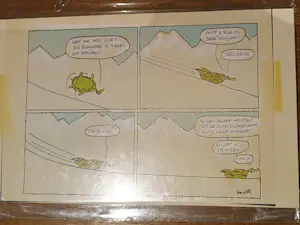 Toon van Driel - diverse originelen kopen? Bied vanaf 400!