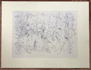 Bernard Schultze - wie das wuchert kopen? Bied vanaf 150!