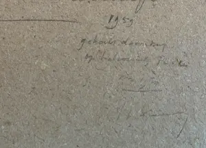 Carl C. van Niekerk - Vogezen Landschap kopen? Bied vanaf 40!