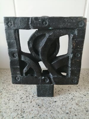 Ernest Joachim - Massief brons uit 1996 kopen? Bied vanaf 35!