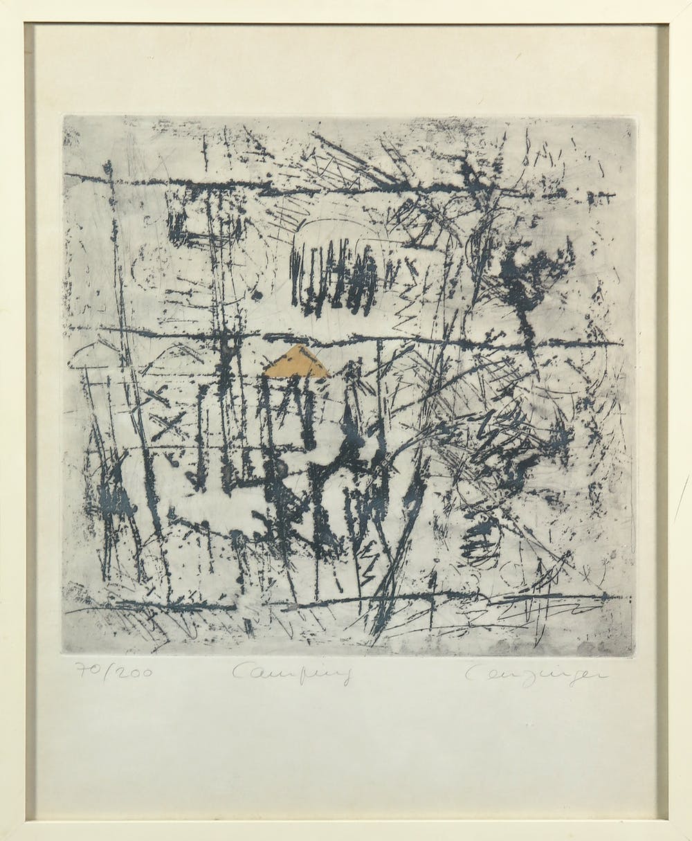 Greta Leuzinger (1912-2009)