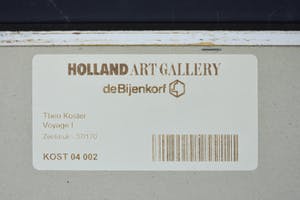 Theo Koster - Le Voyage I kopen? Bied vanaf 50!